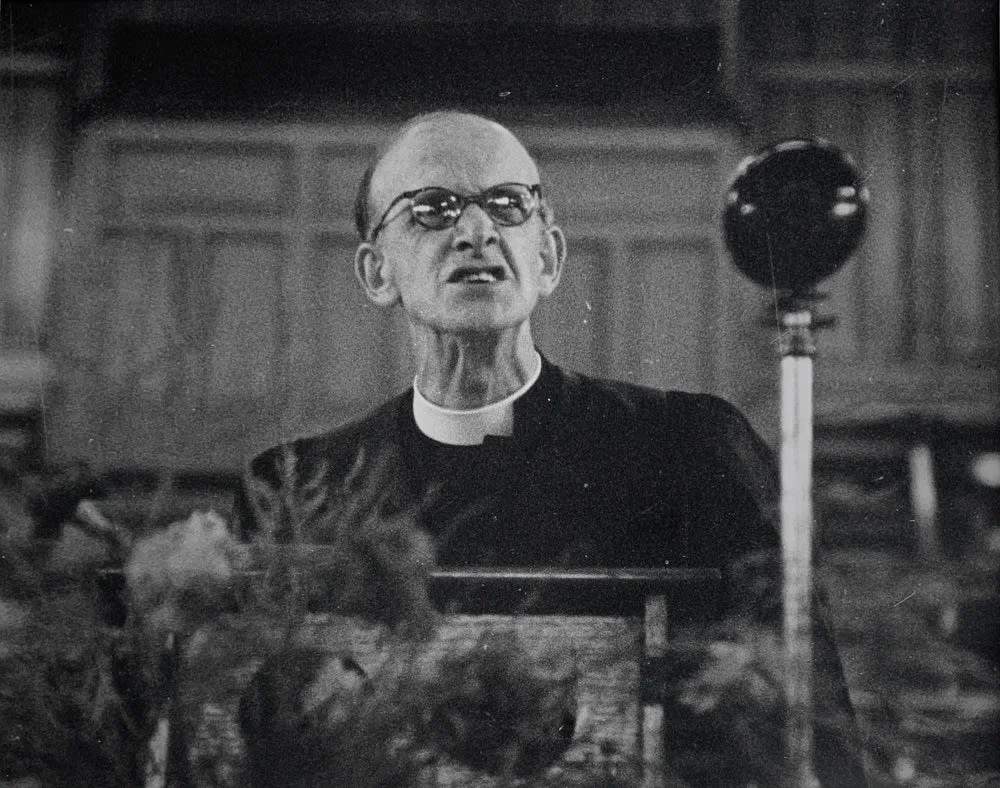 Kurt Hutton, Watching the Watchers - The Methodist Conference ... and its President, 1943