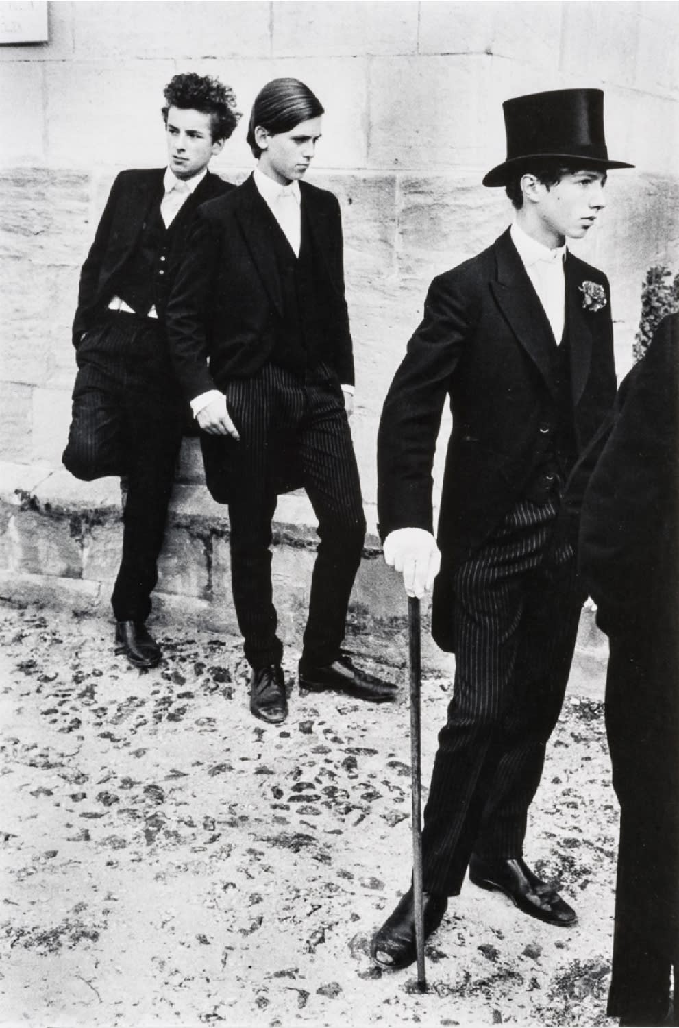 Tony Ray-Jones, Eton, 1967