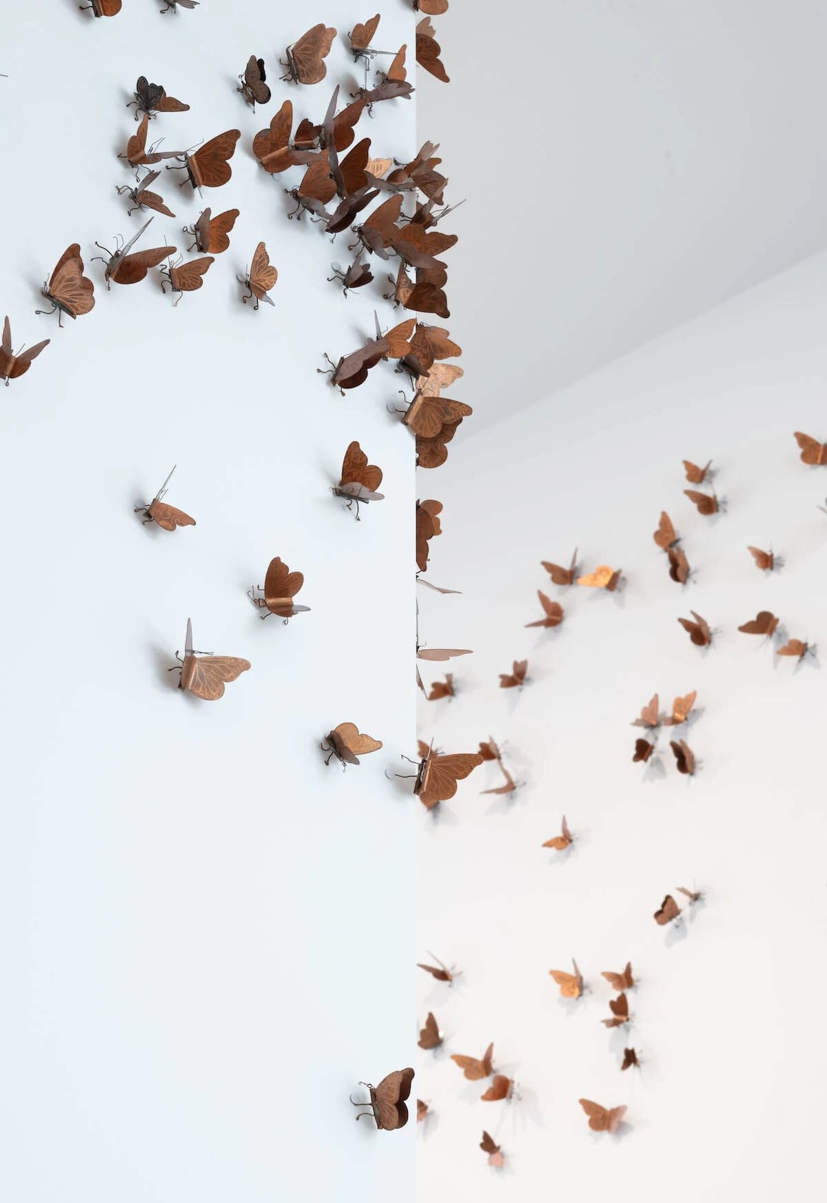 Margarita Cabrera, Craft of Resistance, 2018