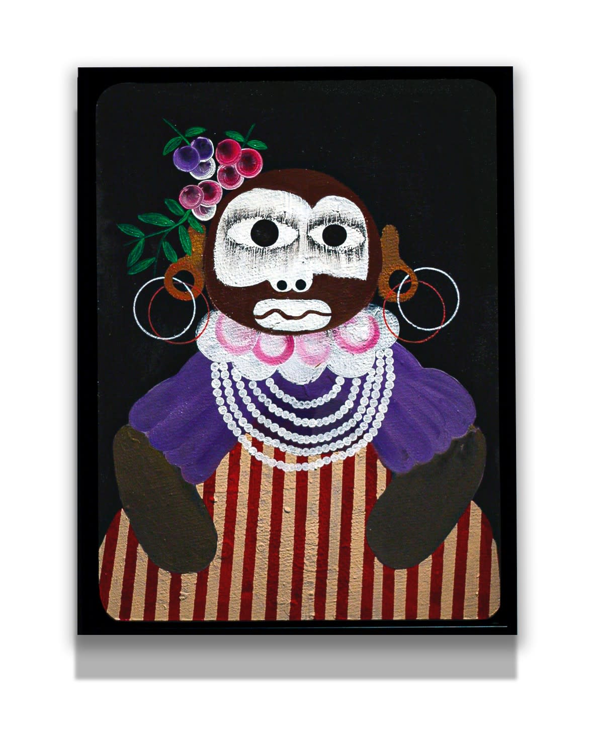 Kojo Marfo, Untitled, 2023