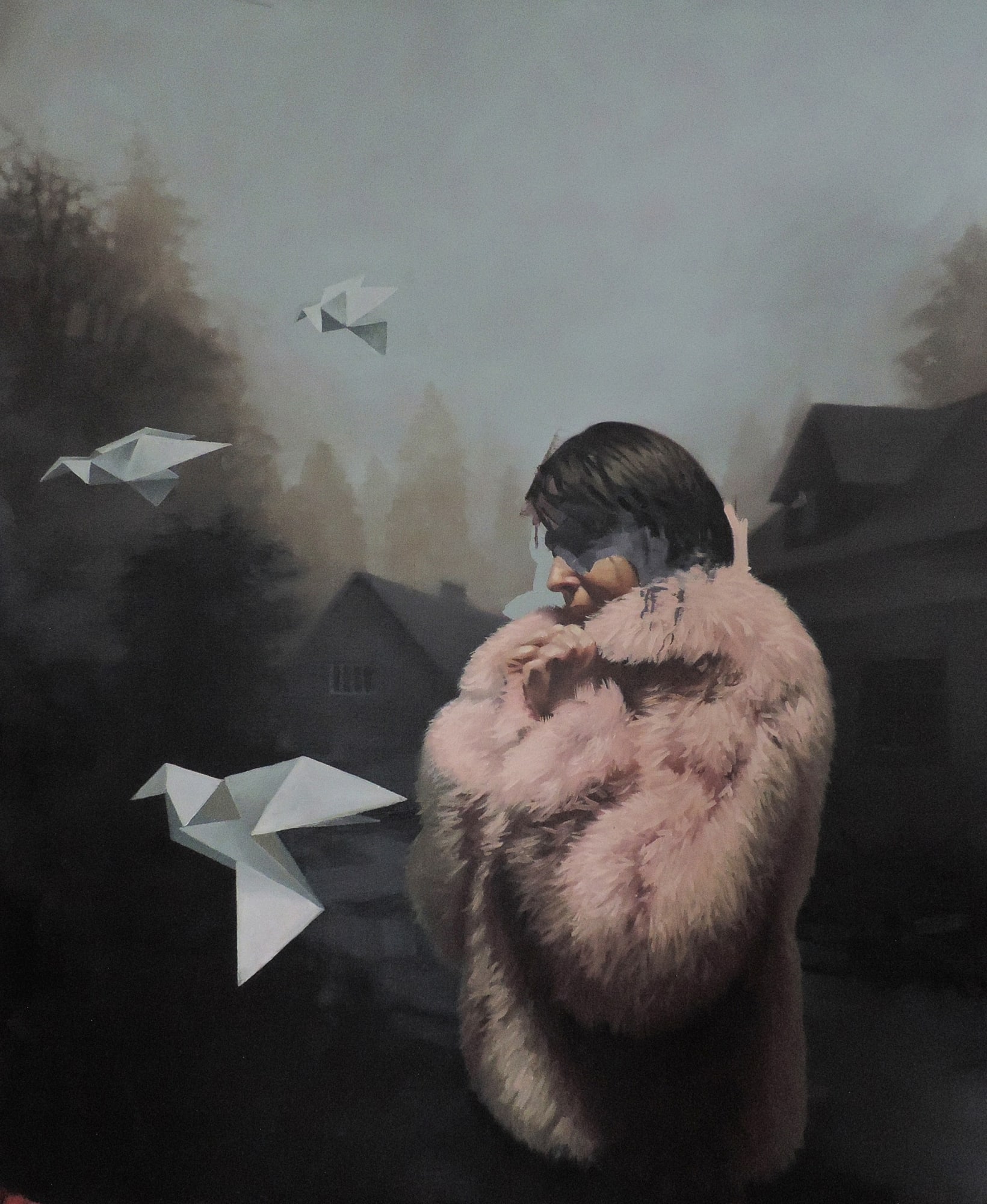 Thierry Carrier, Untitled, 2021