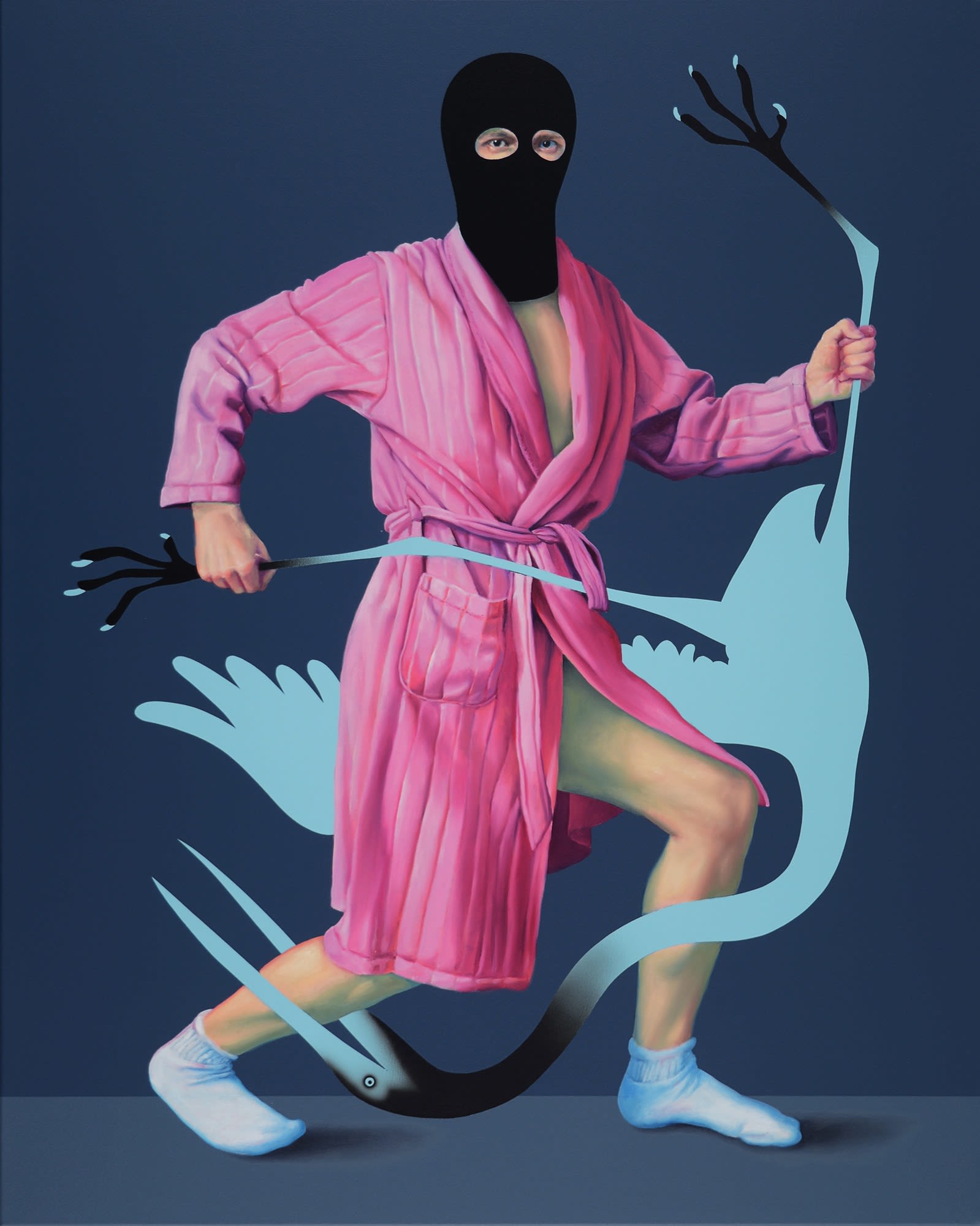 Máté Orr, Acting Out, 2024