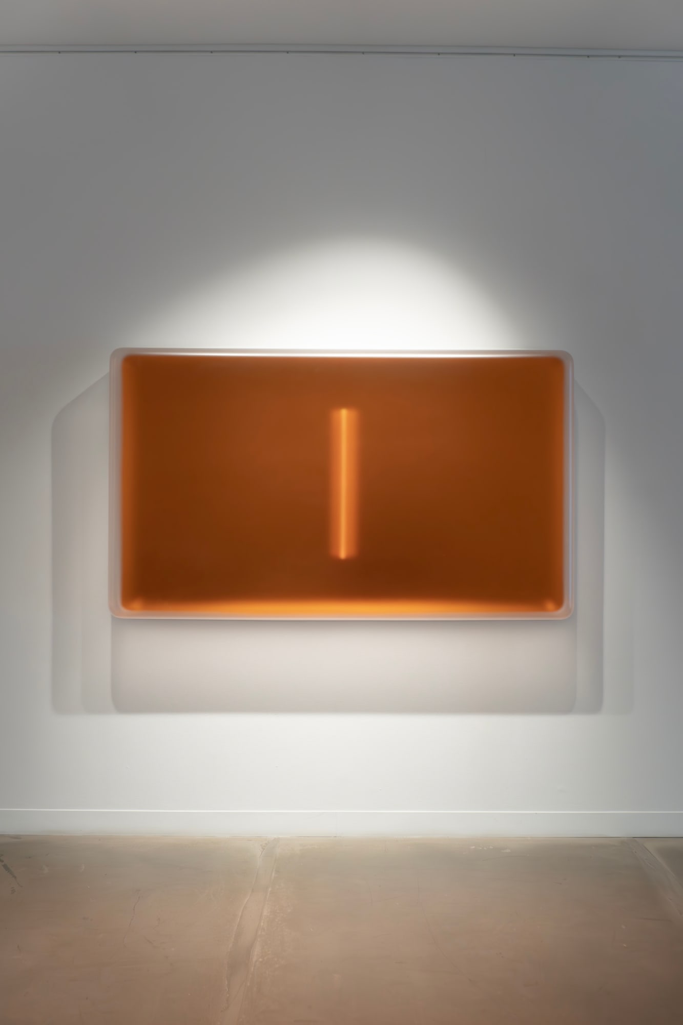 Casper Brindle, Light Glyph 5, 2021