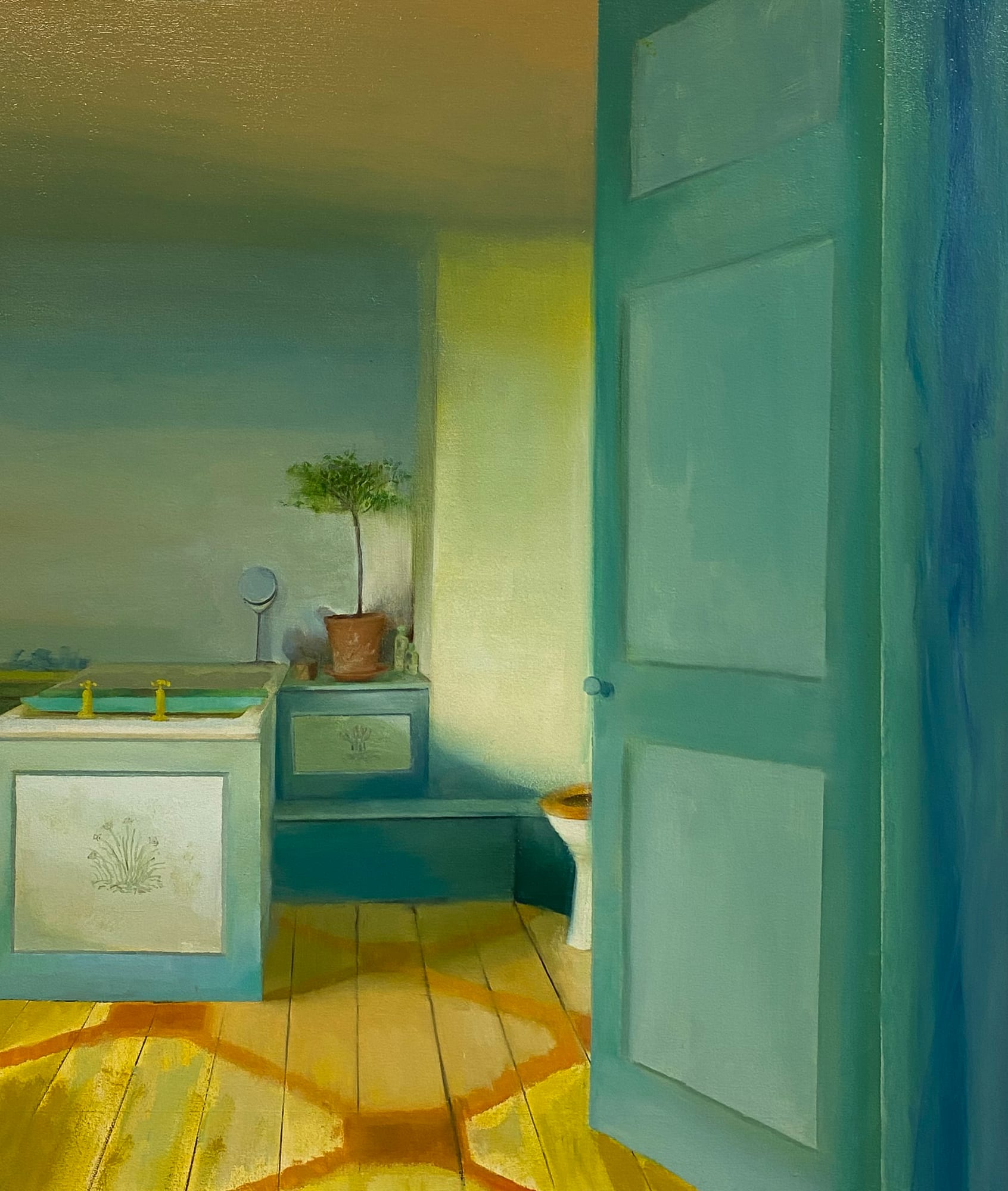 Erin Holly, Repose, 2023