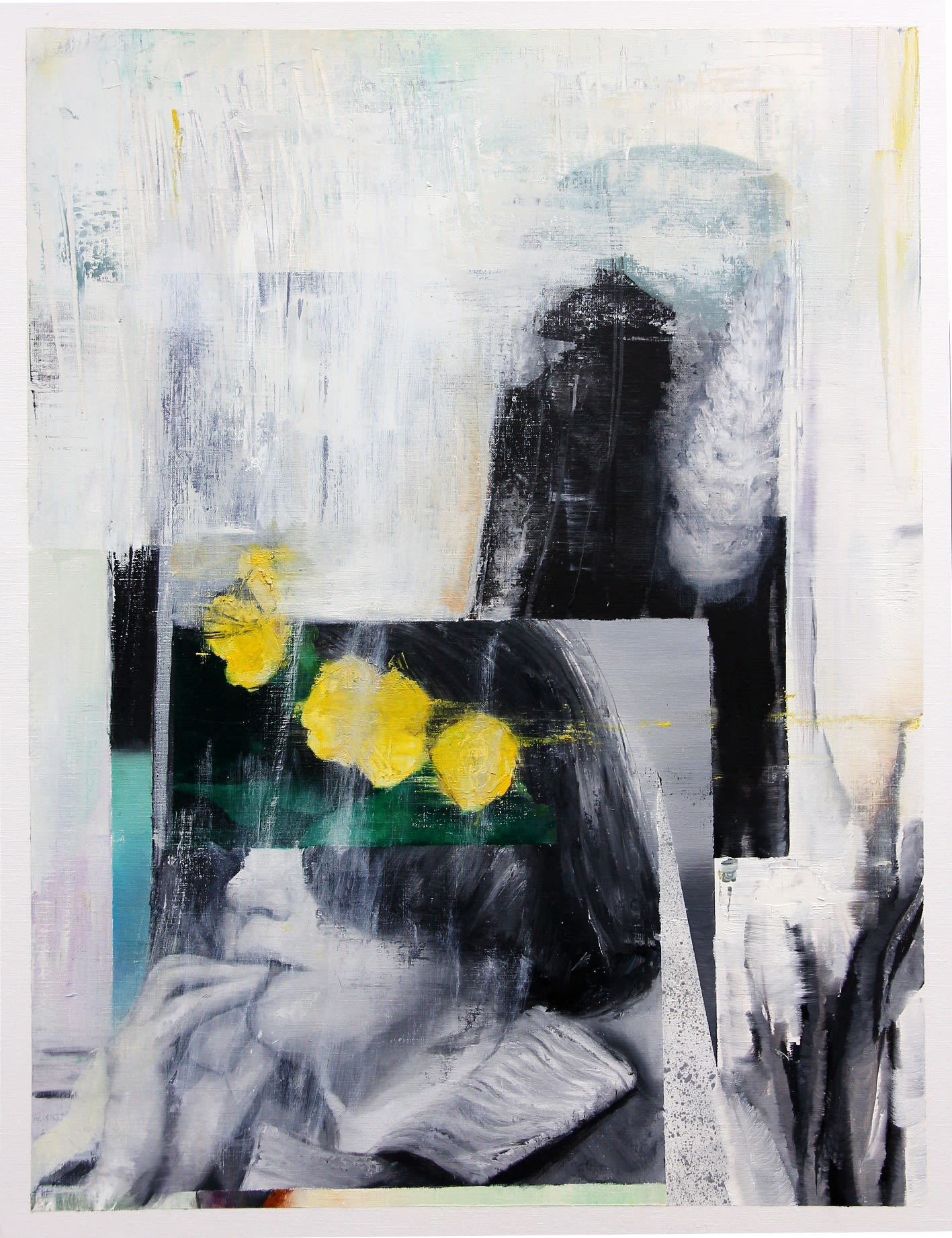 Erin Holly, Mania II, 2018