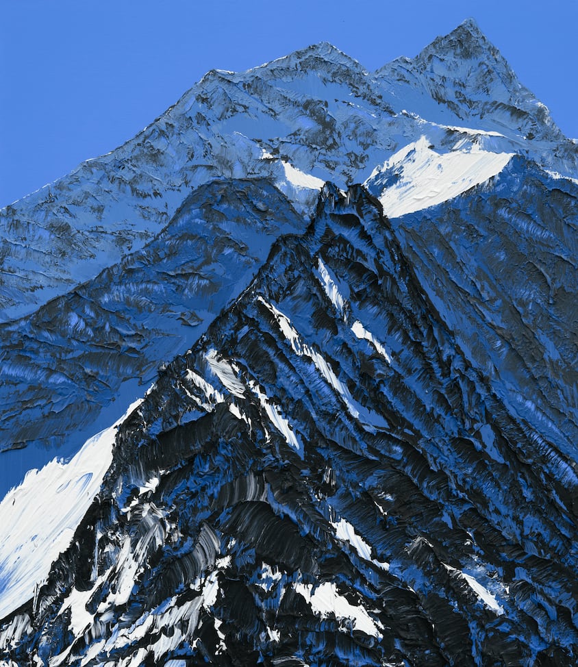 Conrad Jon Godly, RENAISSANCE#34, 2024