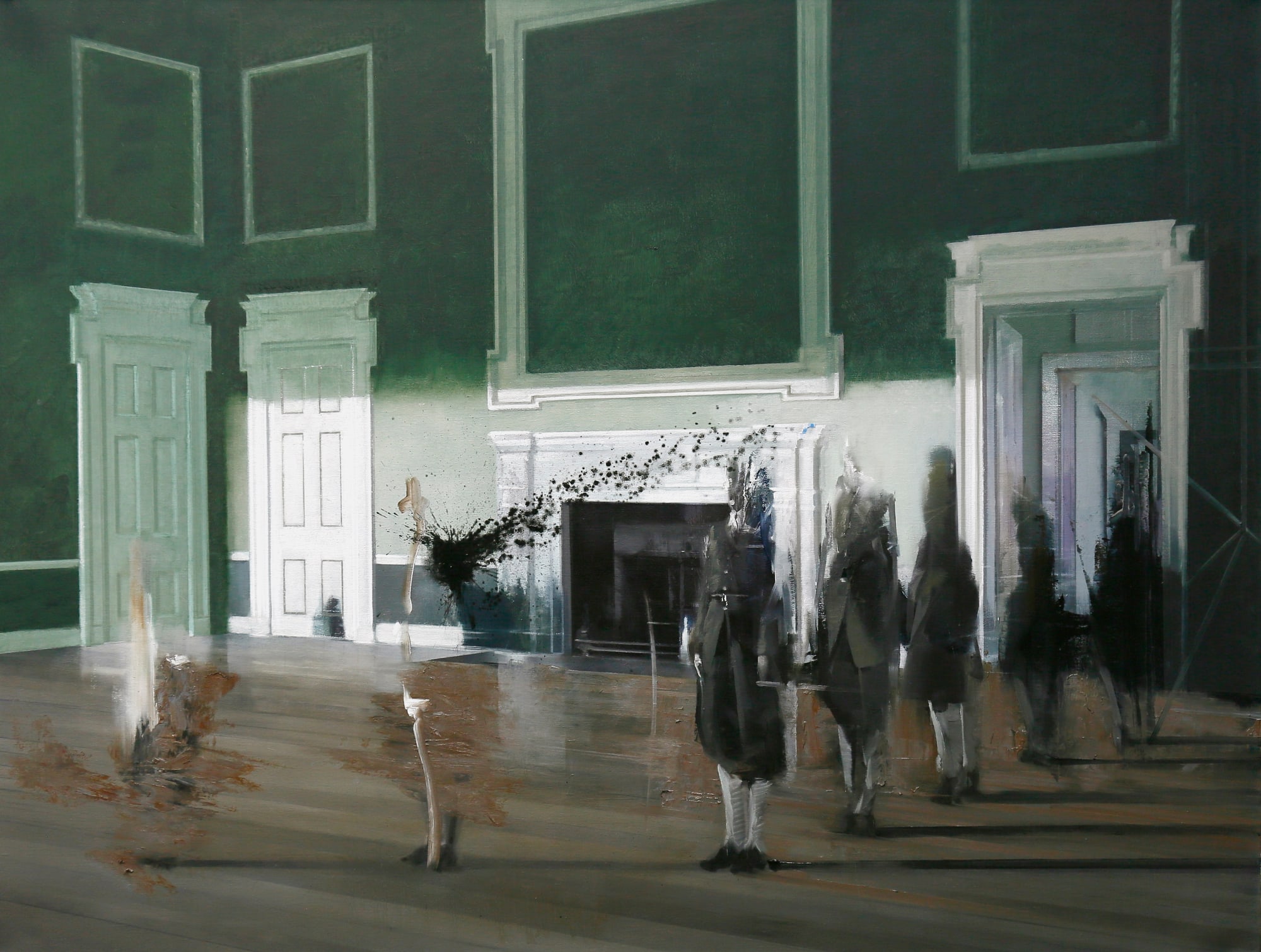 Tim Kent, Procession, 2024