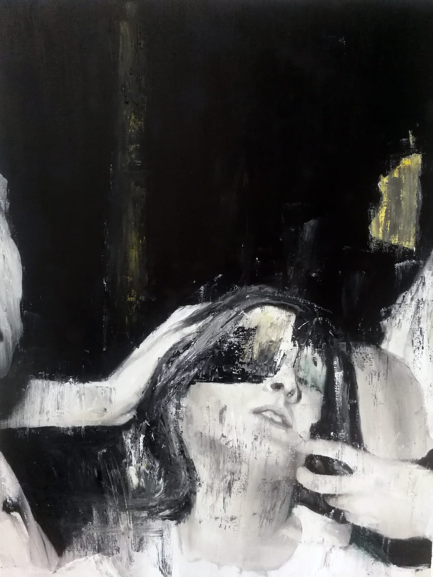 Erin Holly, Hysteria, 2018