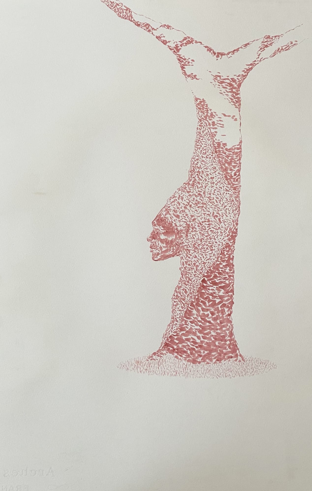 Alex Jackson, Untitled, 2018