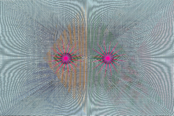 Alex Jackson, See Gate #6, 2021