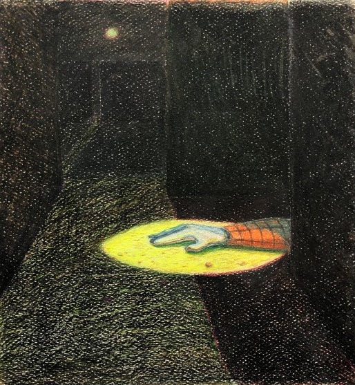 Alex Jackson, Pather Panchali, 2020