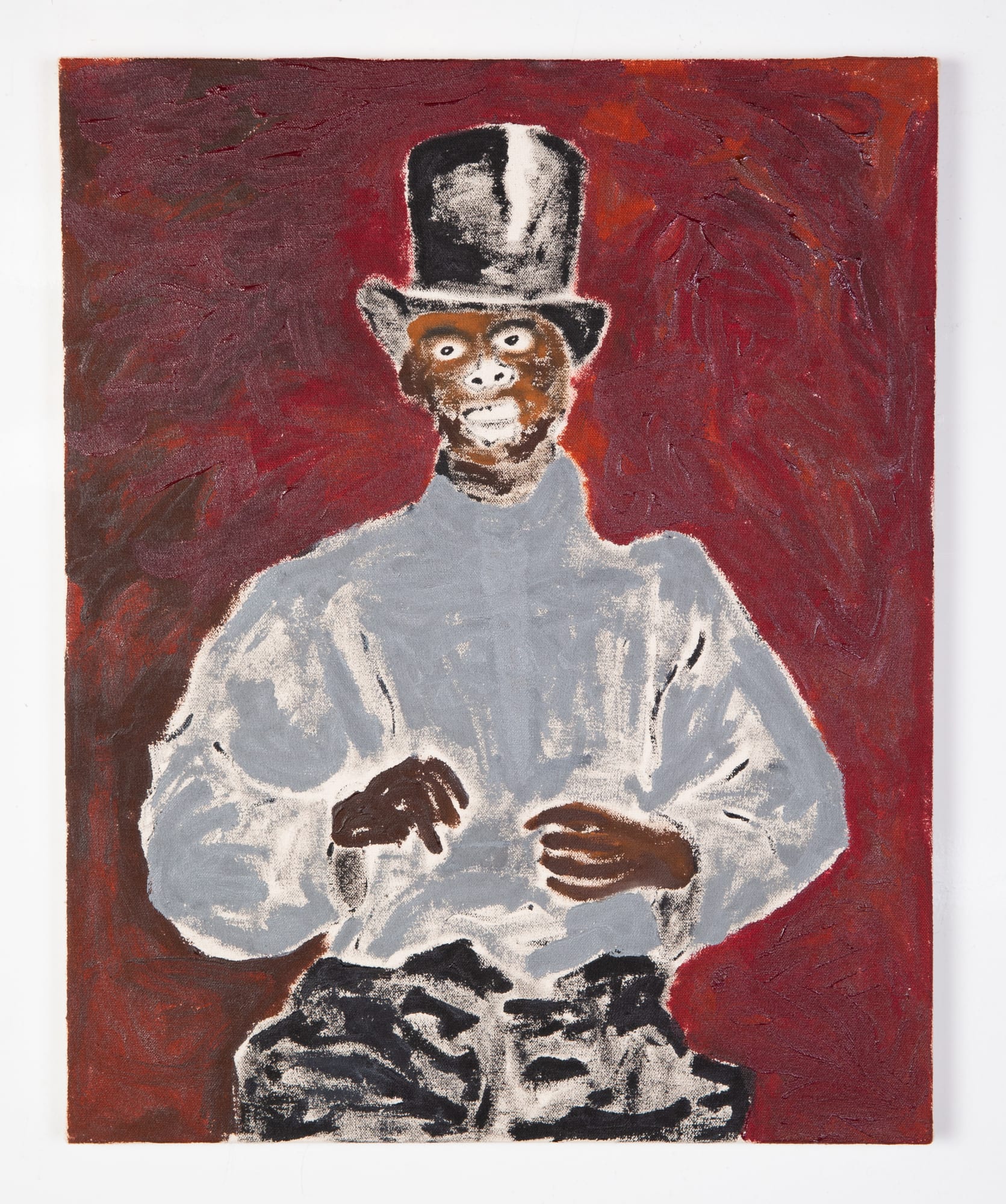 Chase Hall, Outside Reginald, 2019