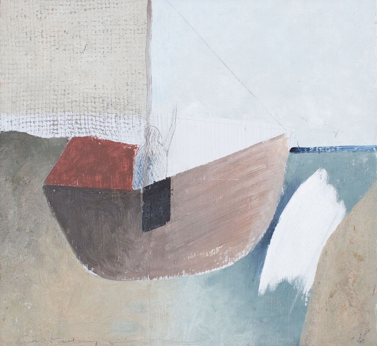 Keith Purser, Castaway, 2014