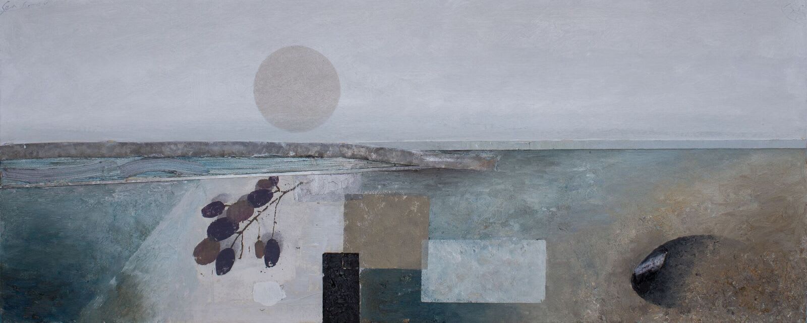 Keith Purser, Sea Fruit, 2017