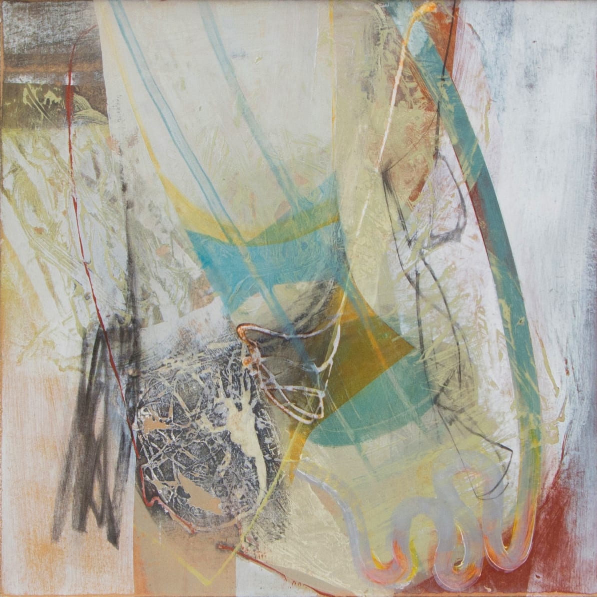 Peter Joyce, Dust Devil, 2018