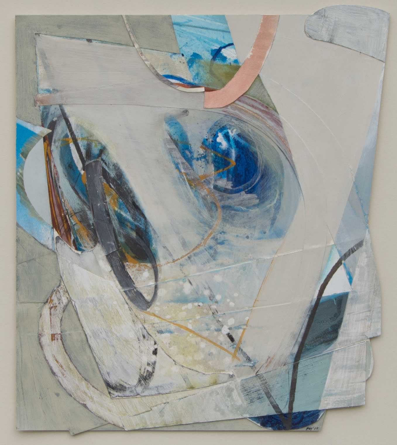 Peter Joyce, Undersong, 2018