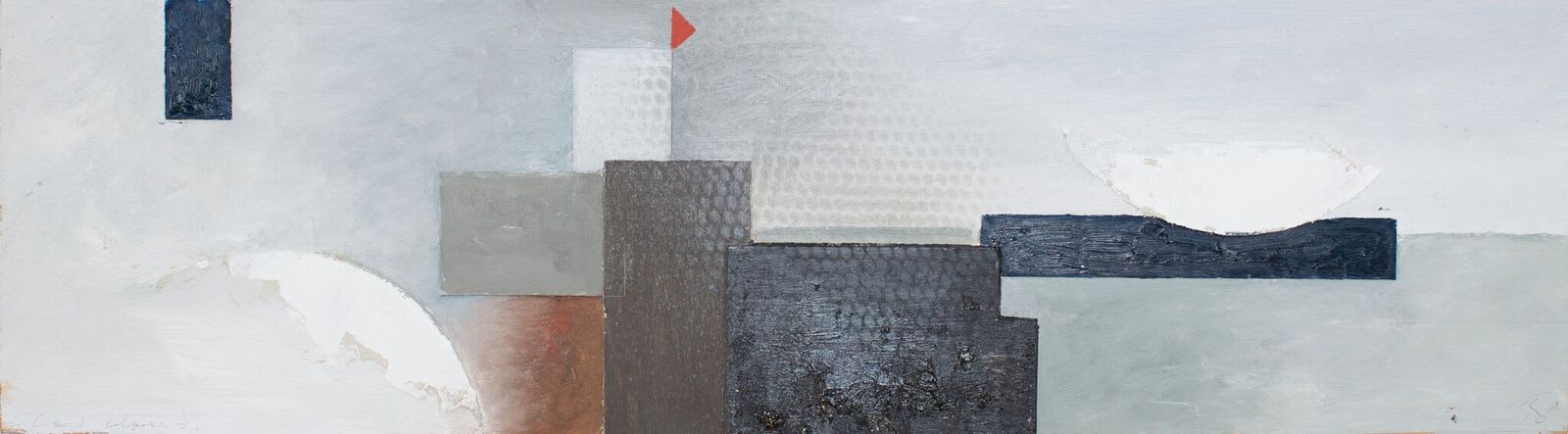 Keith Purser, Low Cloud, 2010