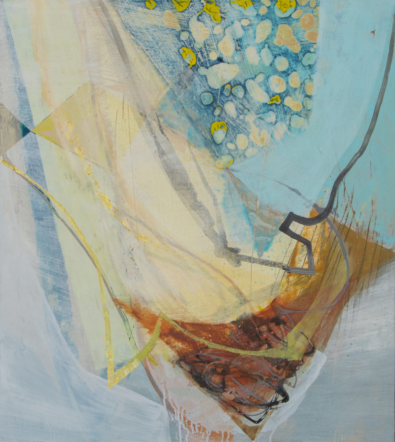 Peter Joyce, Tarifa, 2018