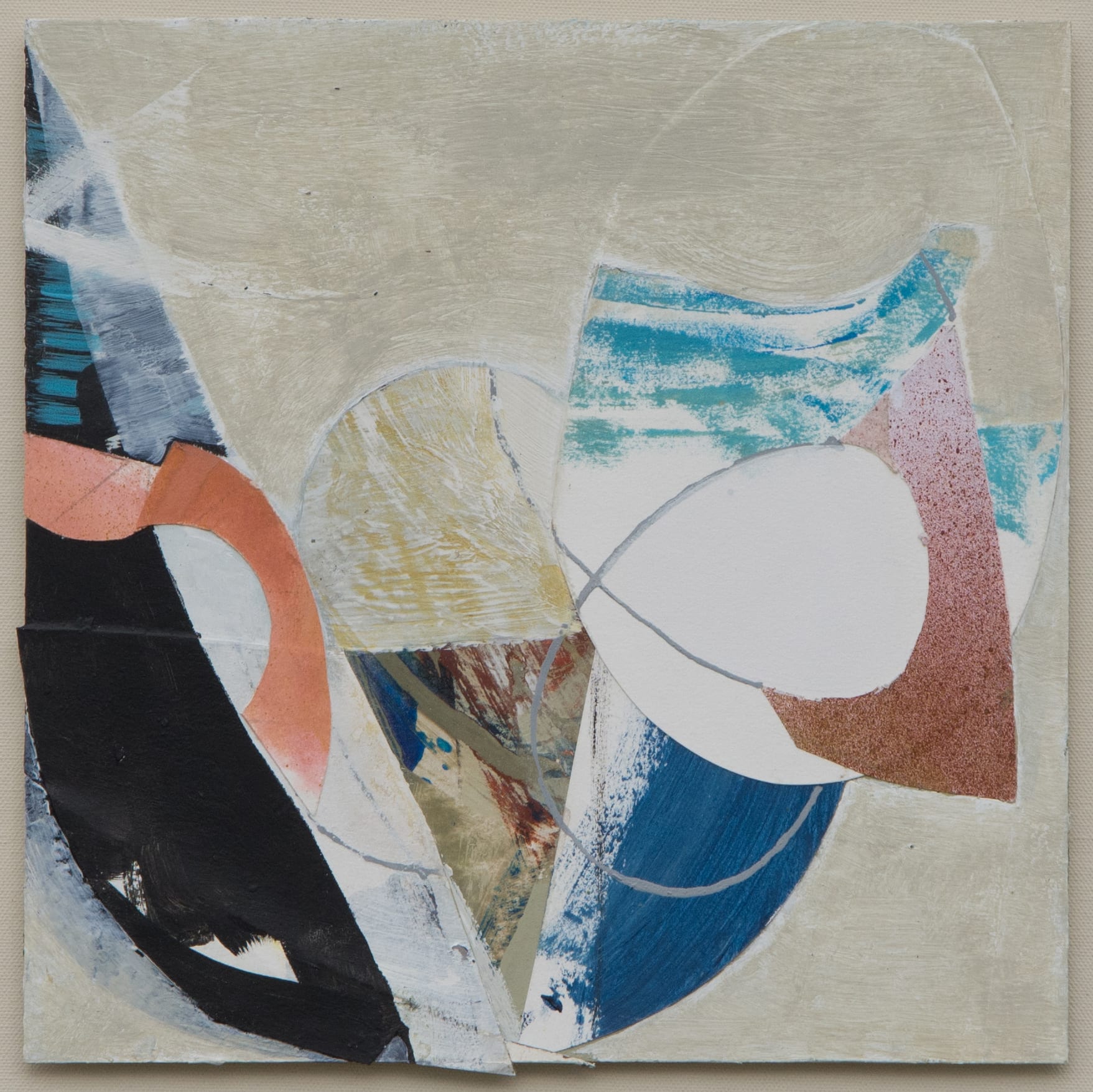 Peter Joyce, Boatyard Debris, 2018