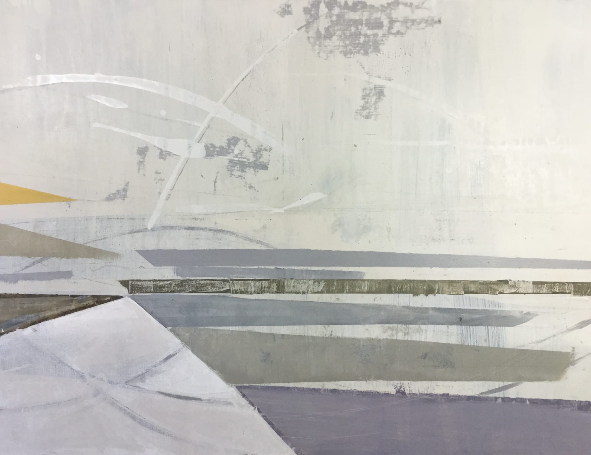 Daisy Cook, Steppings, 2016