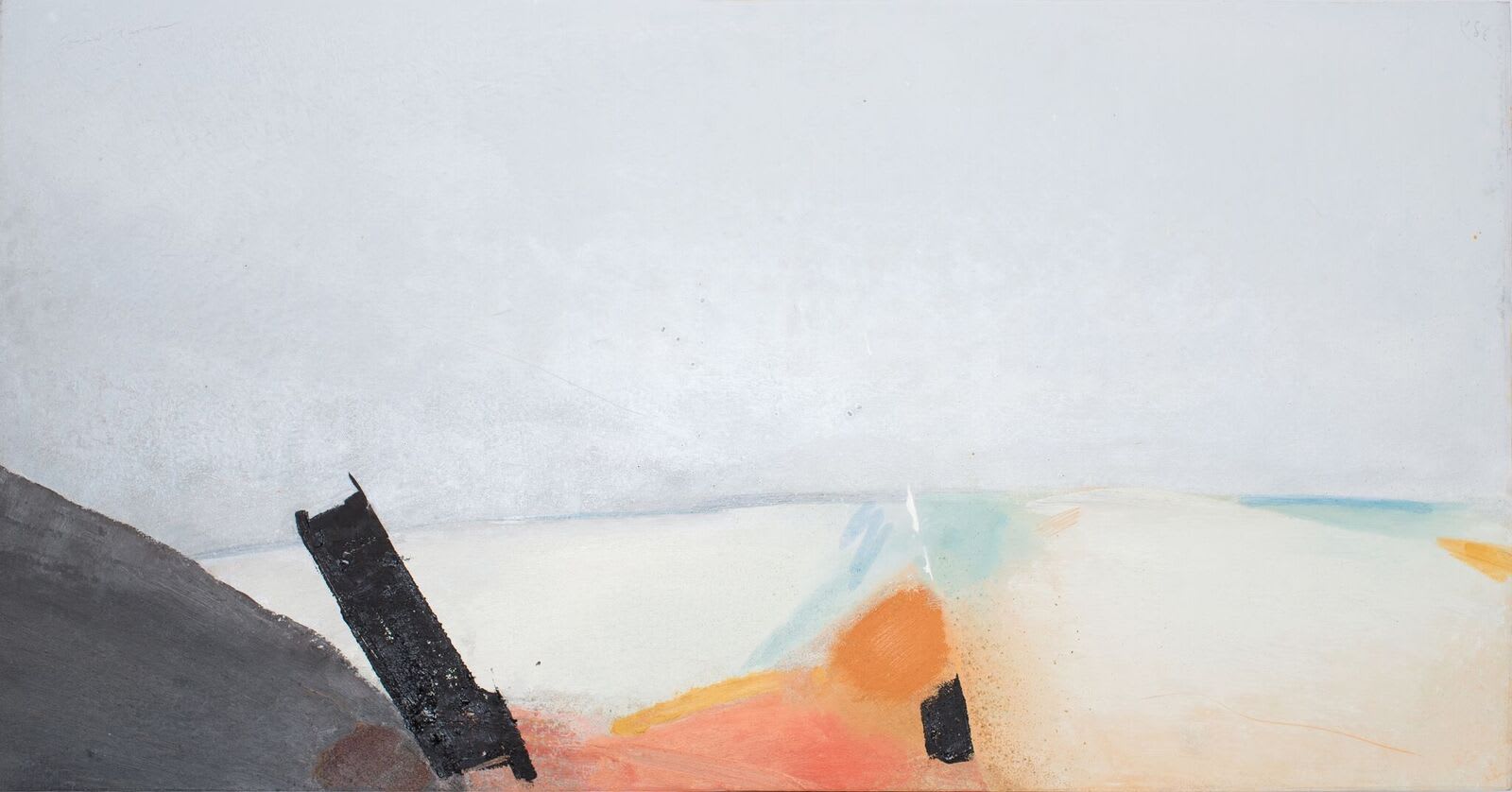 Keith Purser, Found Harbour, 2002