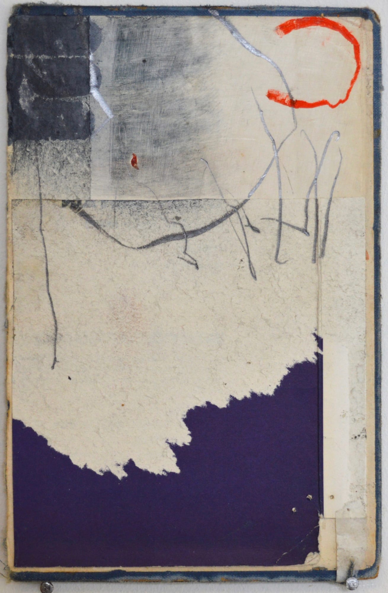 Sam Lock, Book Cover I, 2017