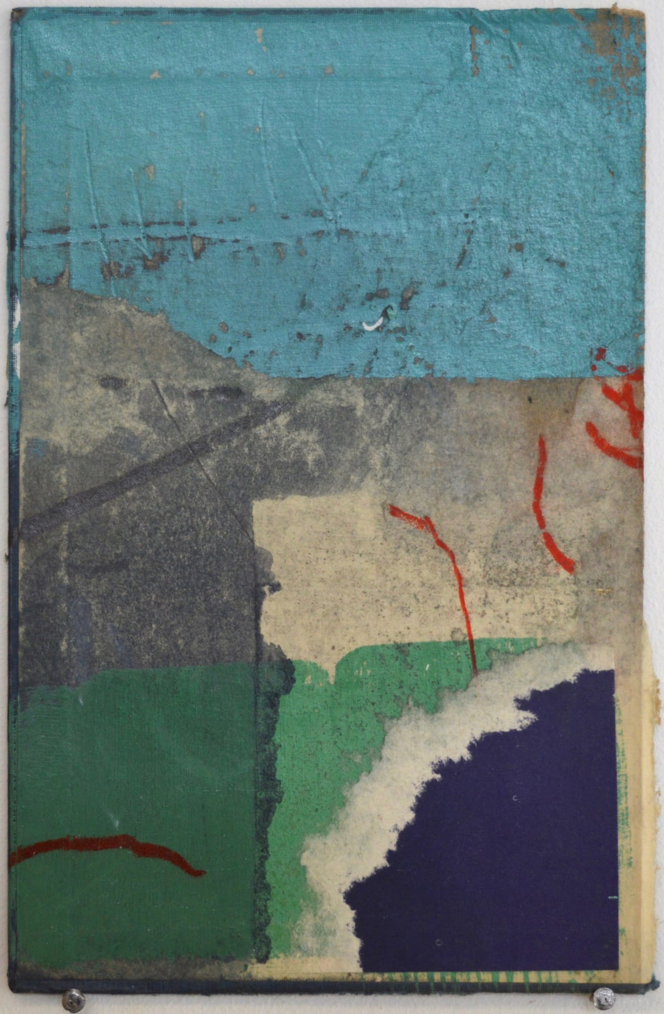 Sam Lock, Book Cover VIII, 2017