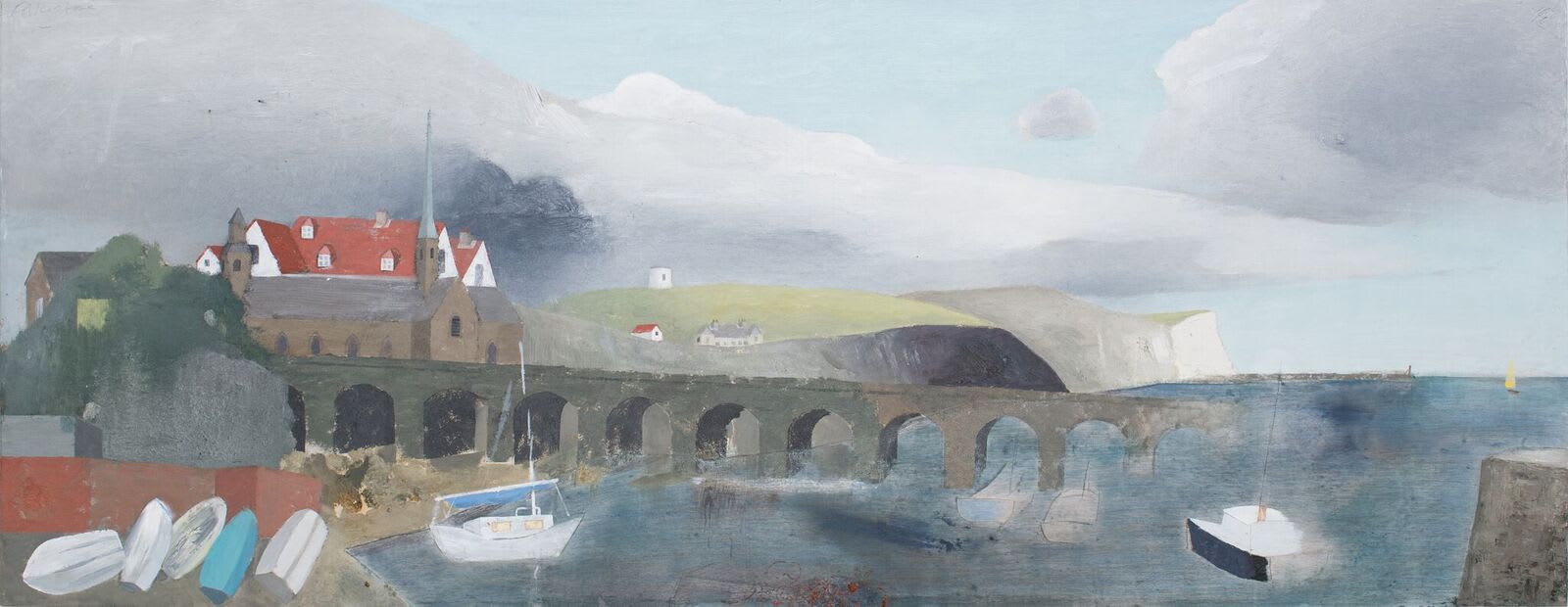 Keith Purser, Folkestone, 2016