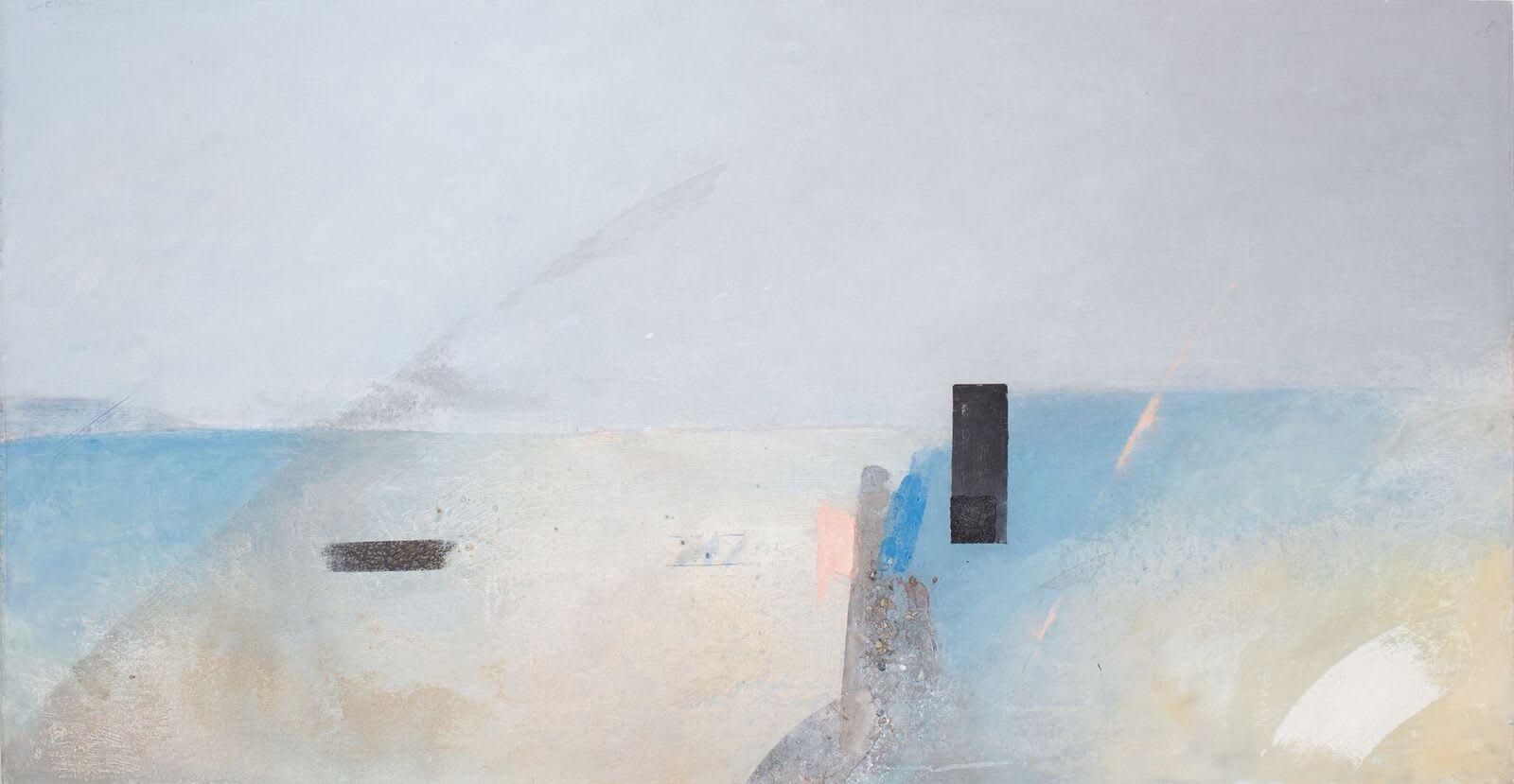 Keith Purser, Crosswind, 2002