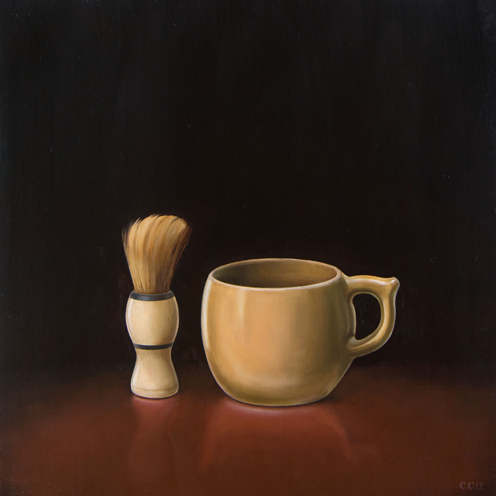 Christopher Clamp, SHAVE, 2019