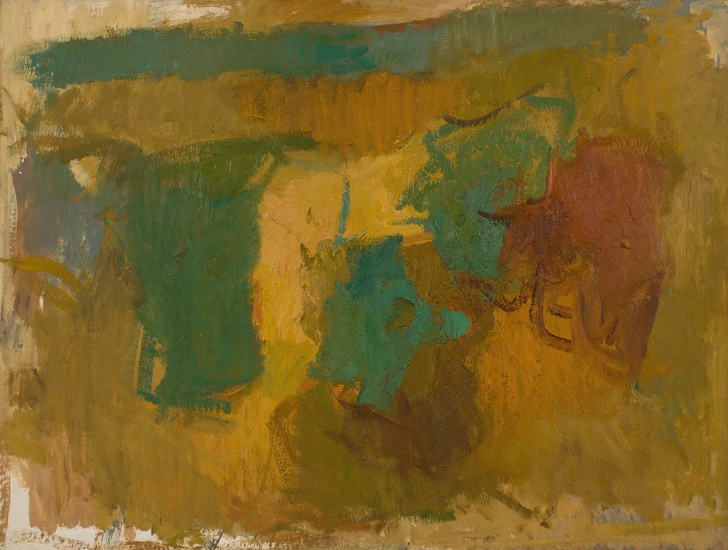 Esteban Vicente, SIVA, 1960