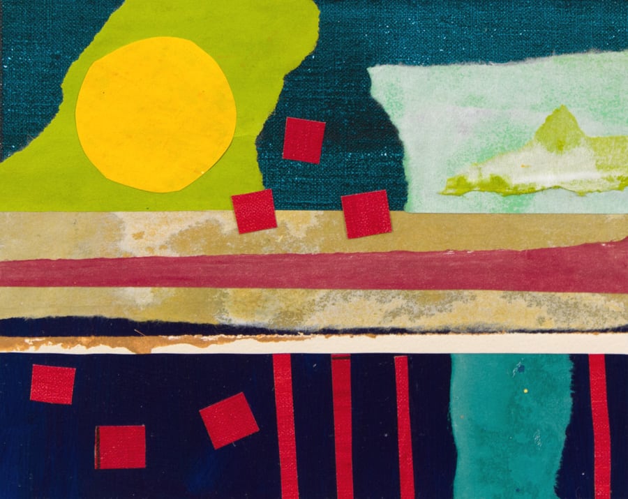 Lee Hall, MOON-UMBRIAN FALL, 2016