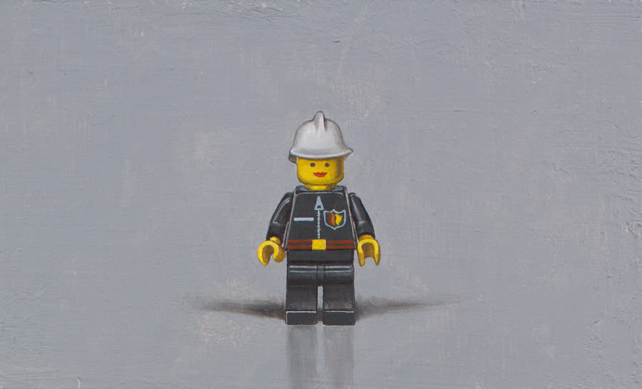 Christopher Clamp, CHIEF, 2017