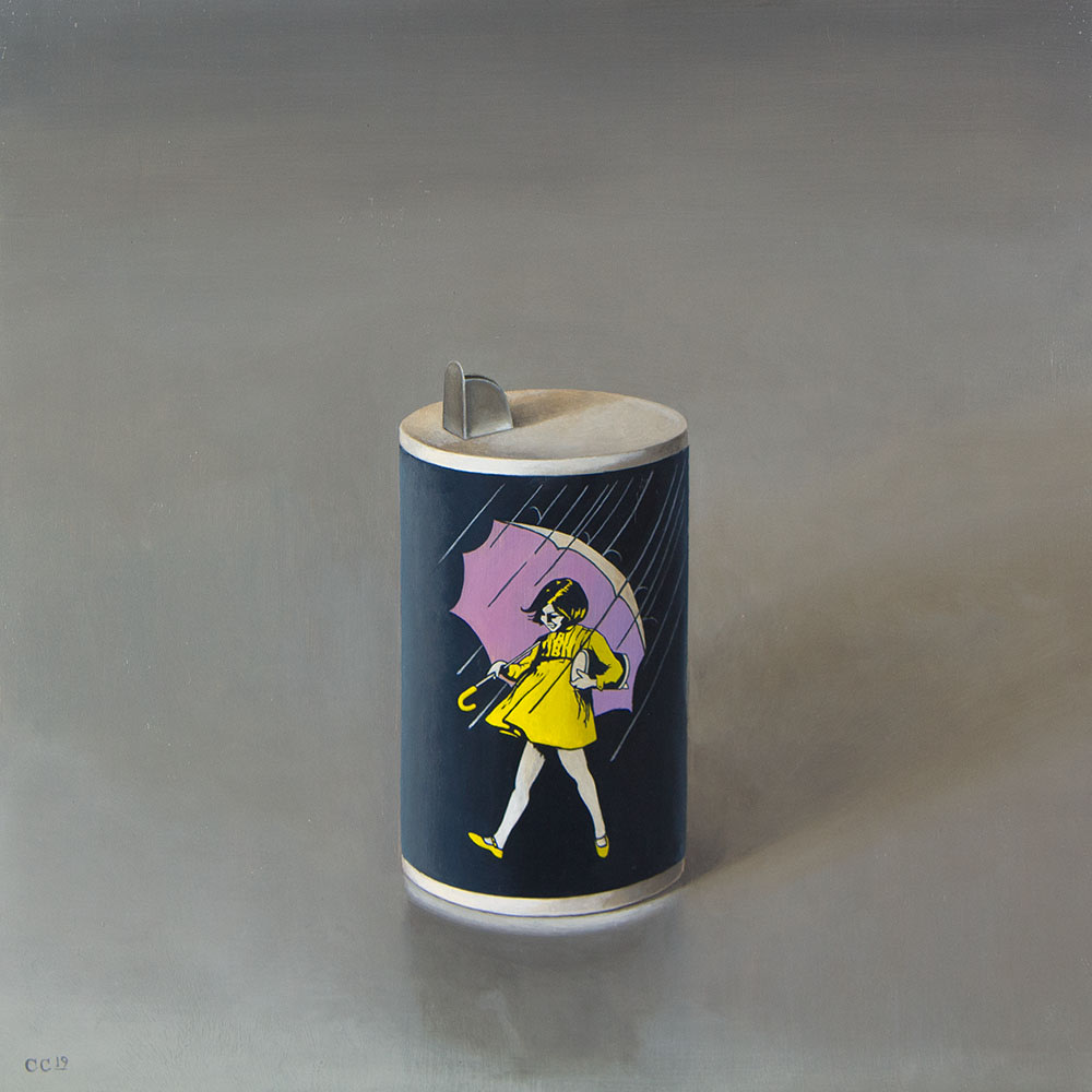 Christopher Clamp, MORTON, 2019