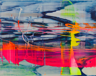 Jessica Zoob, Harbour Lights 1