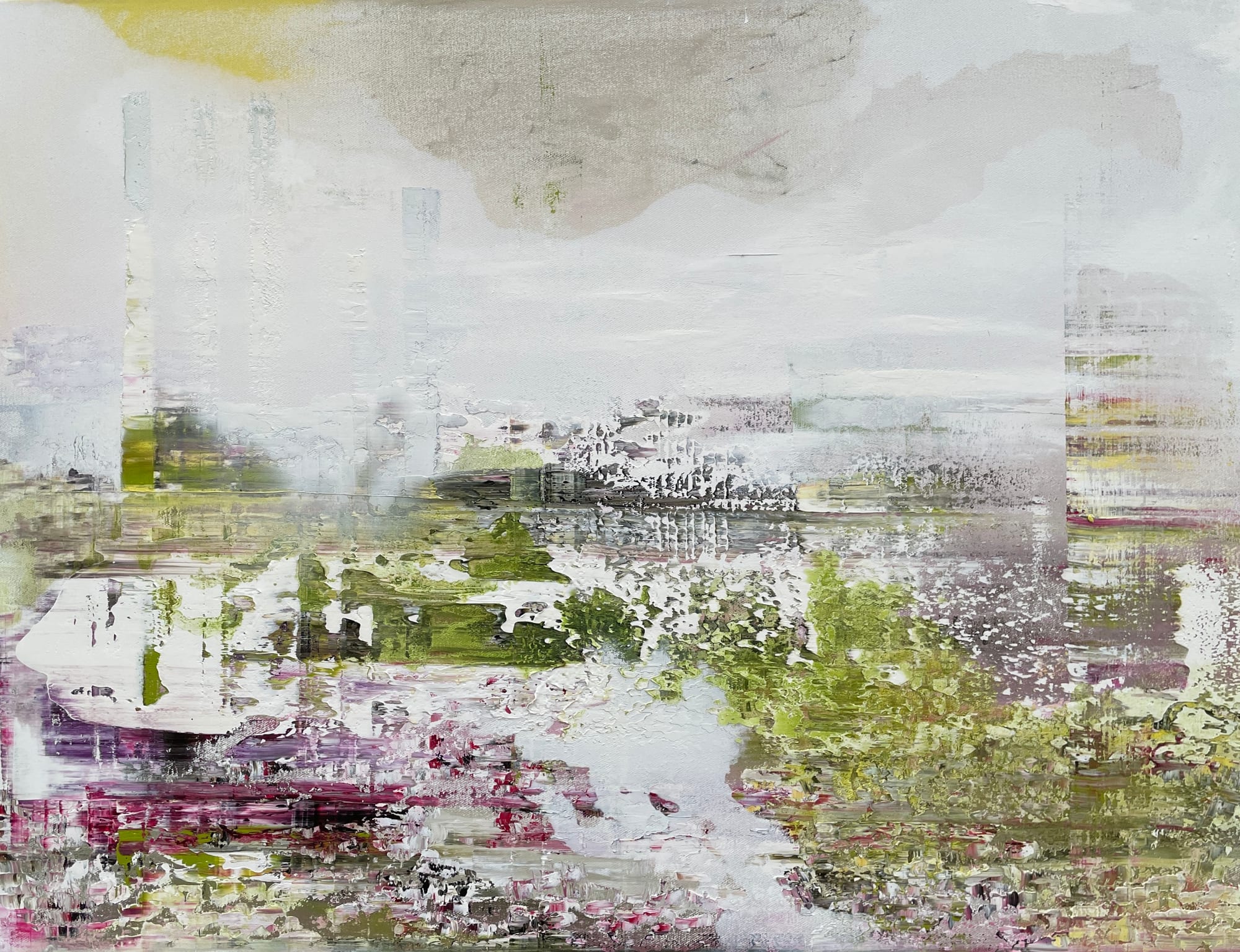 Jessica Zoob, New Dawn