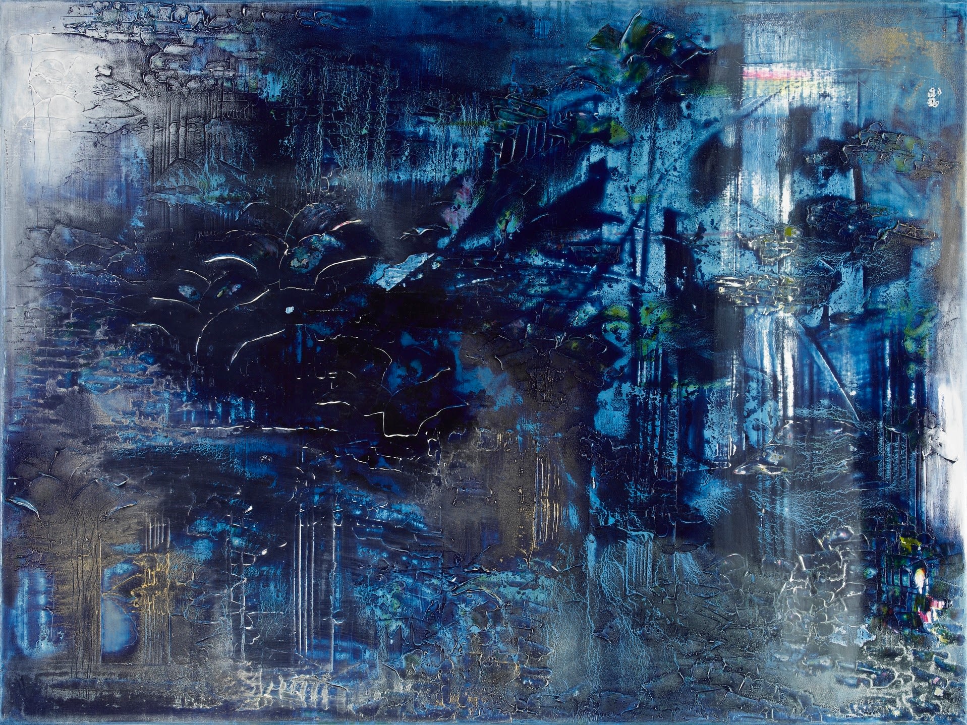 Jessica Zoob, Deep Blue Magic