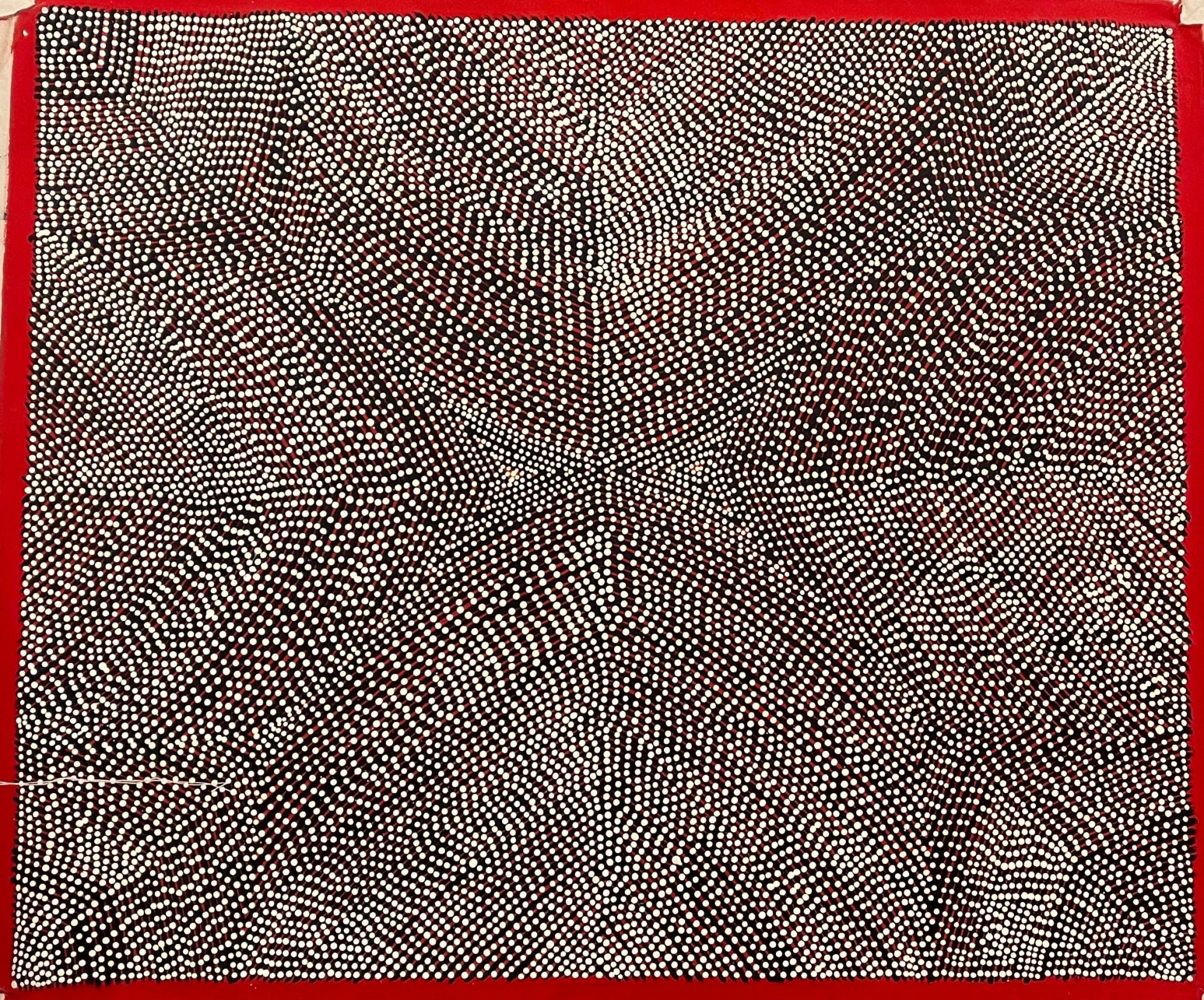 Maureen Poulson Napangardi, Kapi Tjukurrpa- Kalipinypa, 2021