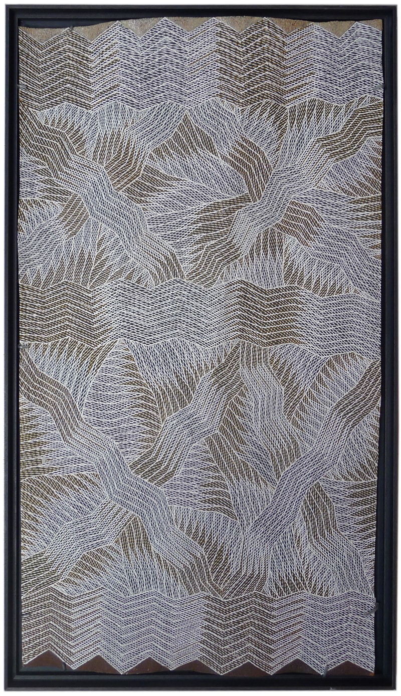 Manini Gumana, Garrapara