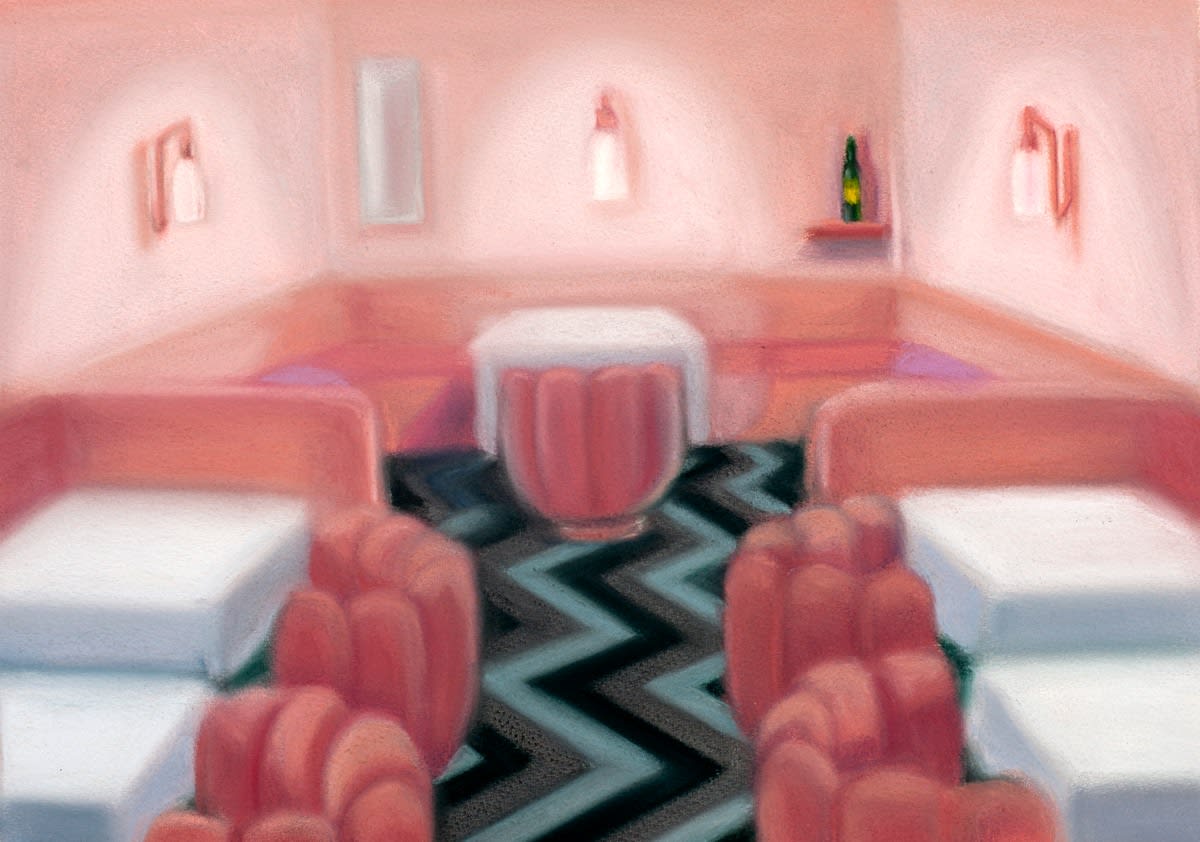 Lucy O'Doherty, Last Drinks, 2018