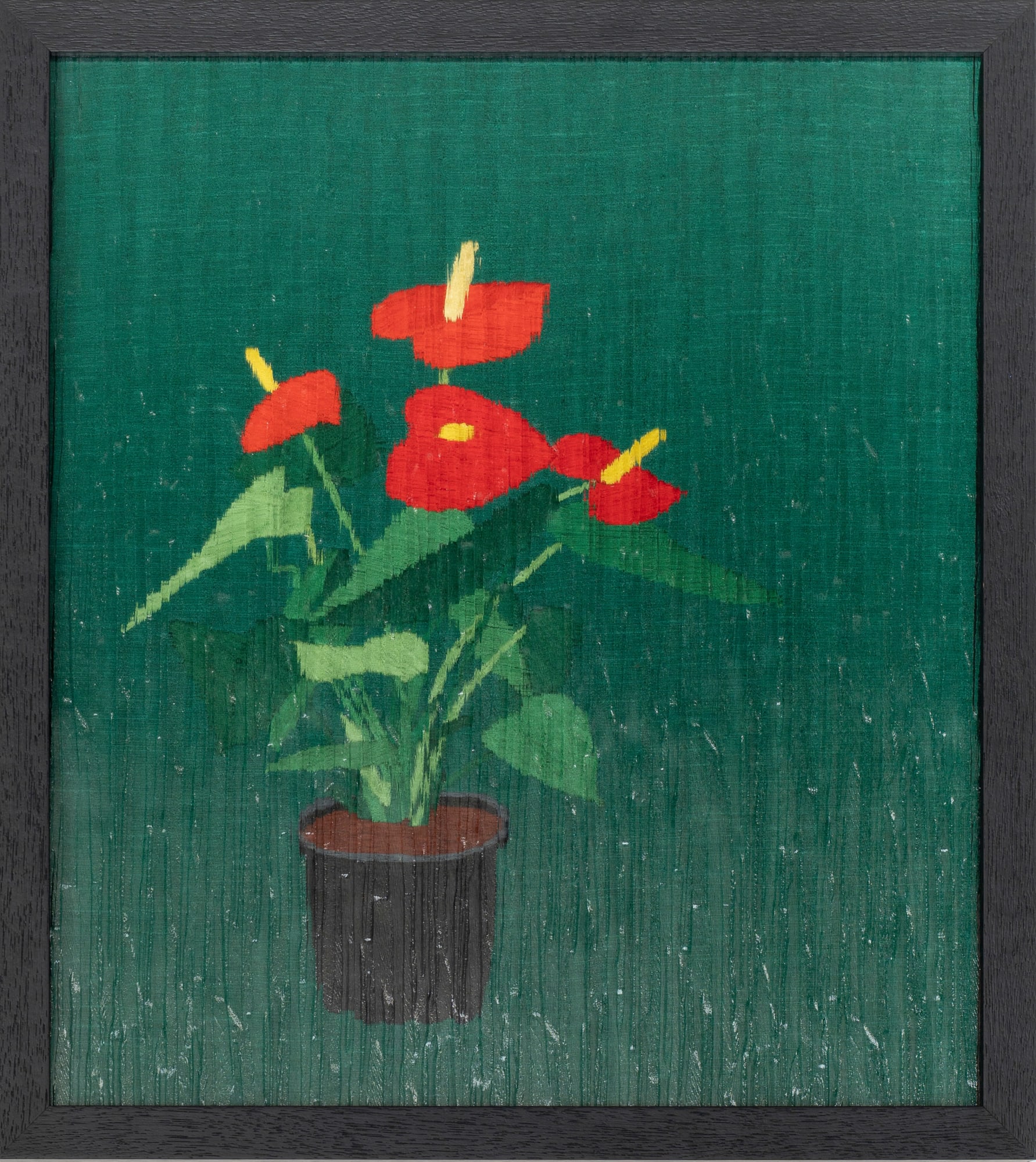 Erica van Zon, The Painter's Palette, 2025