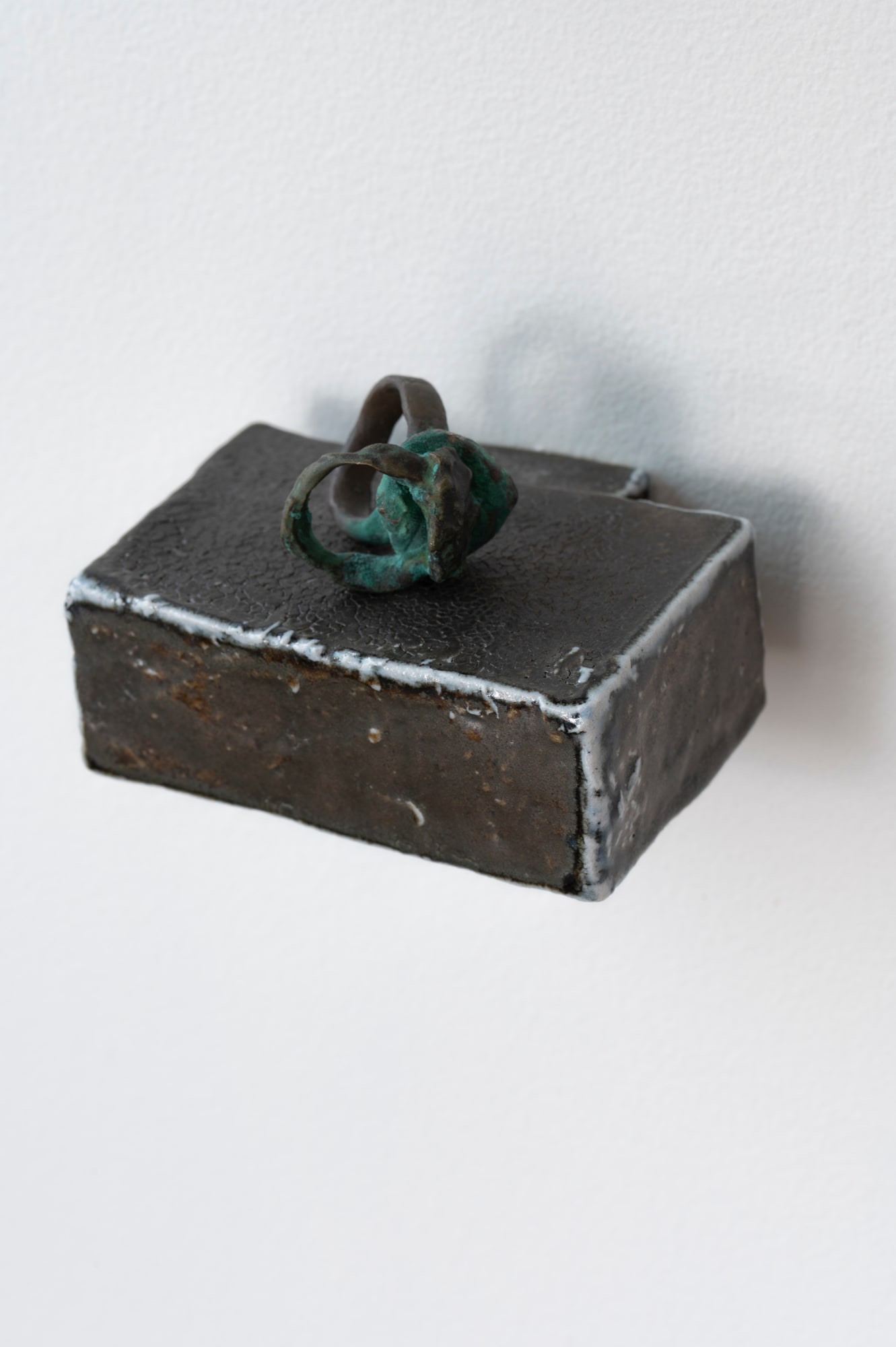 Jaime Jenkins, Slab, 2025