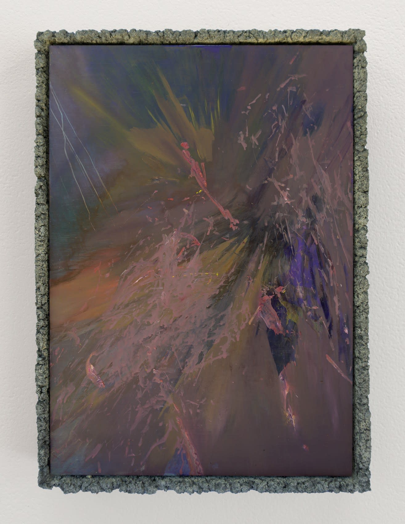 Tyne Gordon, Channel, 2022