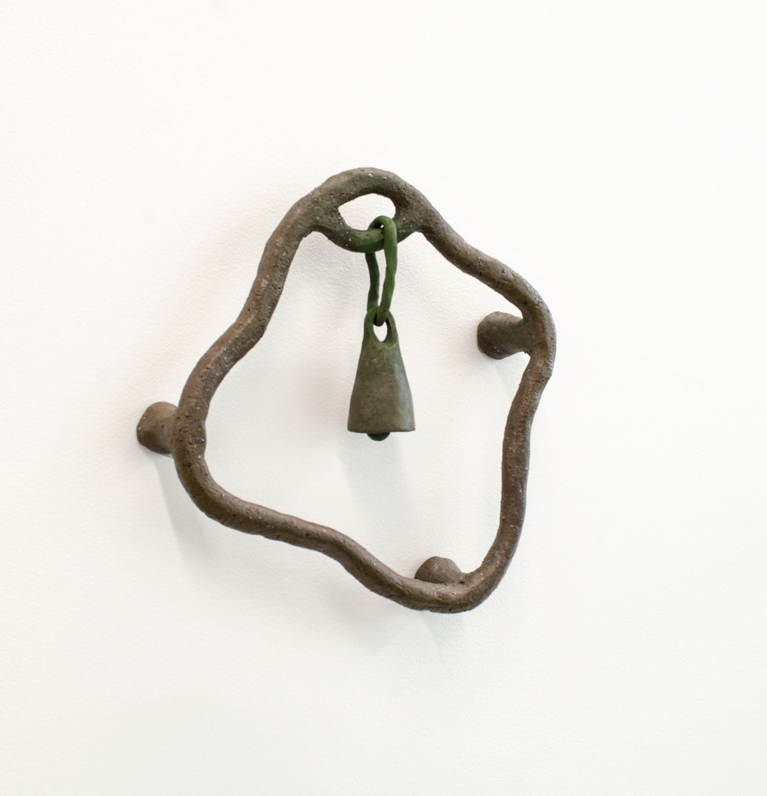 Jaime Jenkins, Bell on Branch, 2020