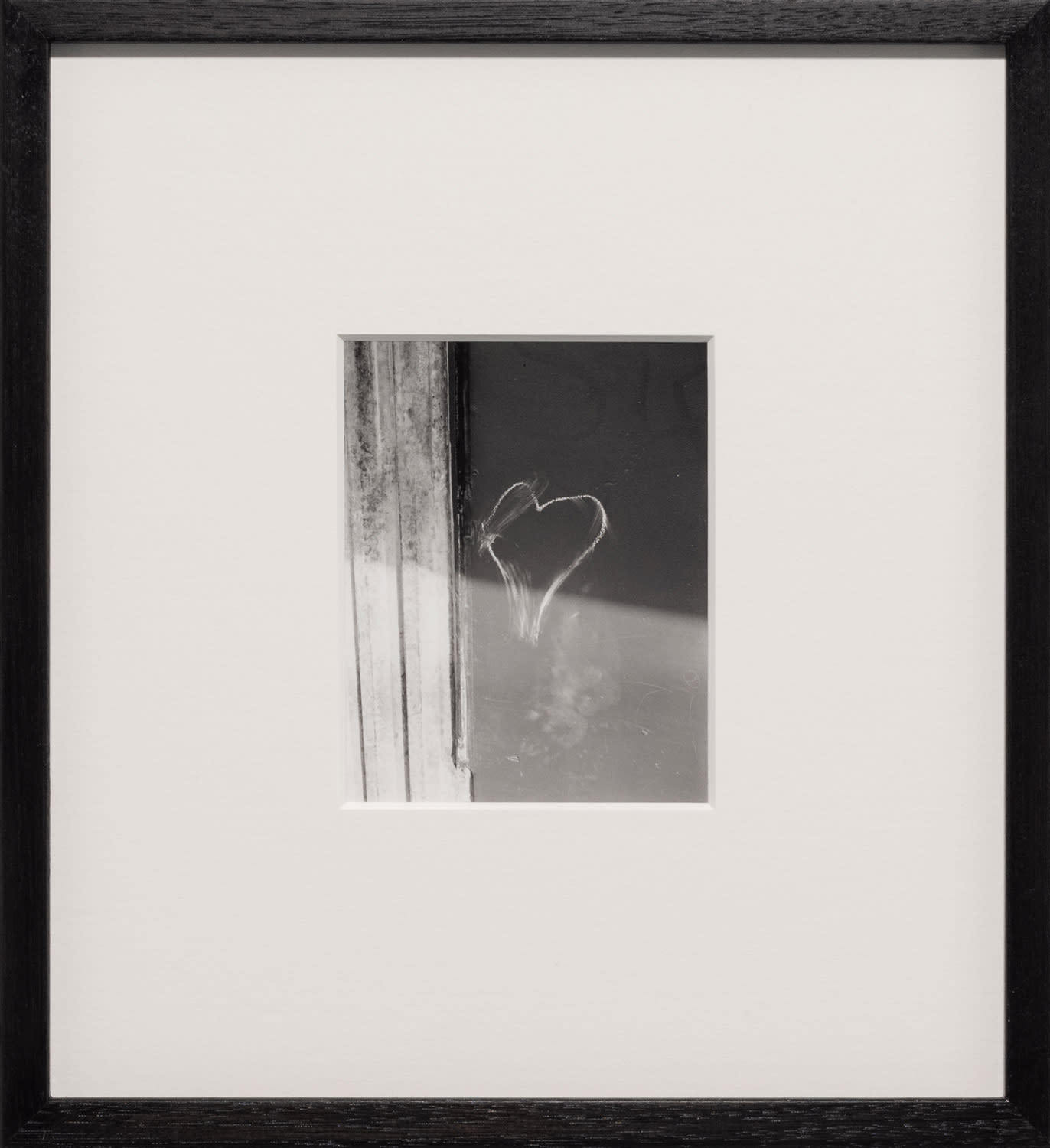 Harry Culy, Untitled (Heart), Wellington, New Zealand, 2020
