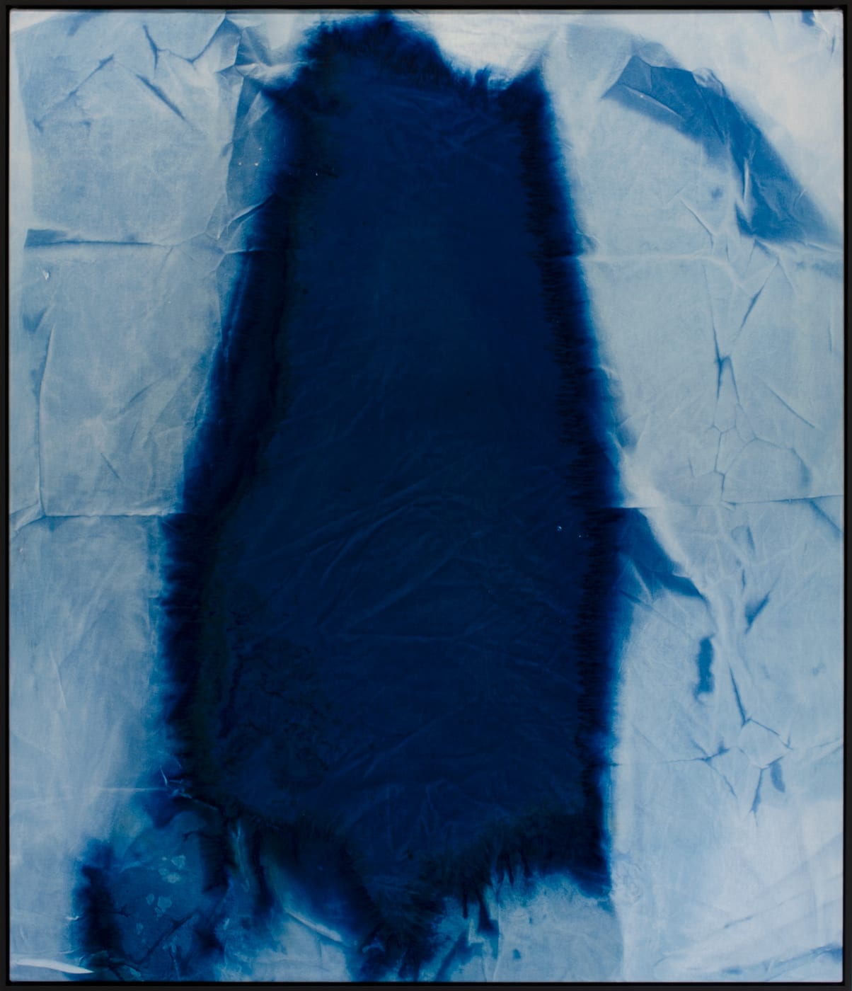 Jonathan Kay, Contact lake #1, Haupapa/Tasman glacier lake, 2021