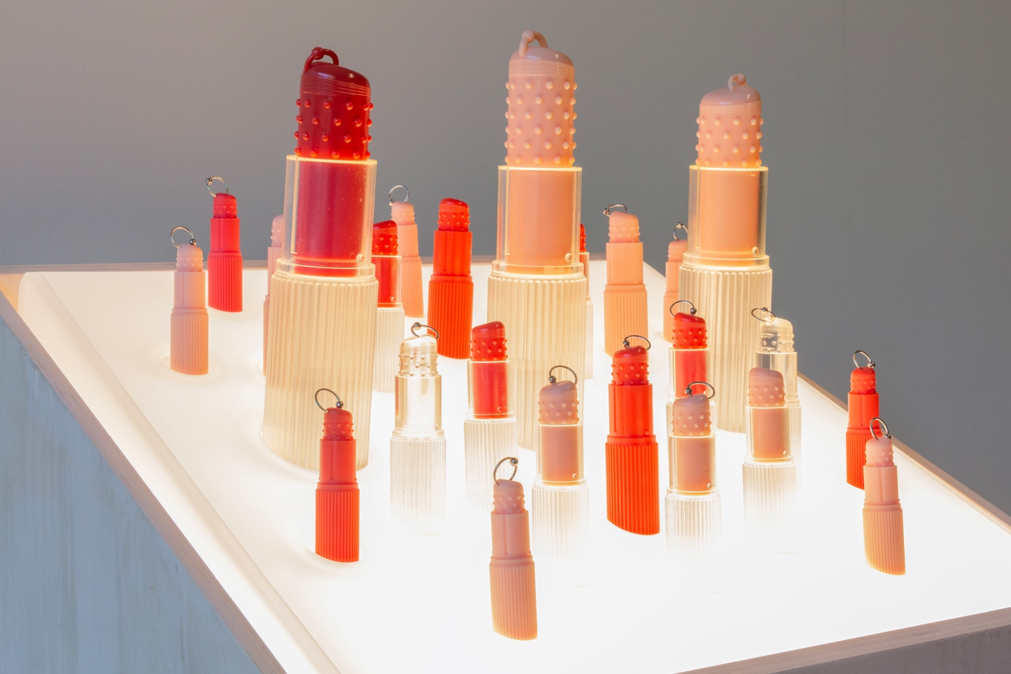 Caitlin Devoy, Lustre collection, 2023