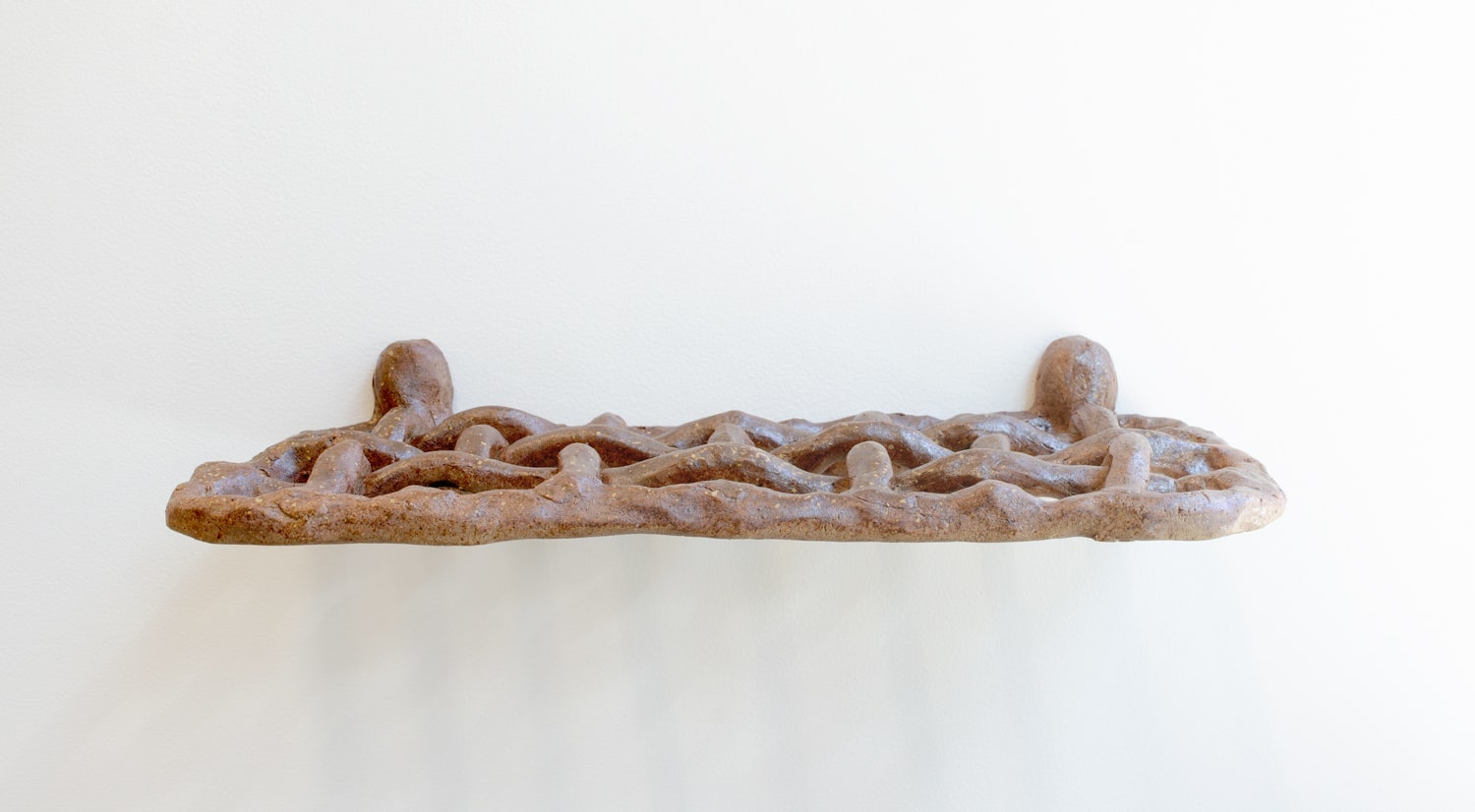 Jaime Jenkins, Woven Shelf, 2020