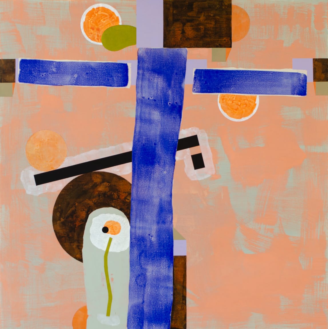 Denys Watkins, Walking back to happiness, 2021