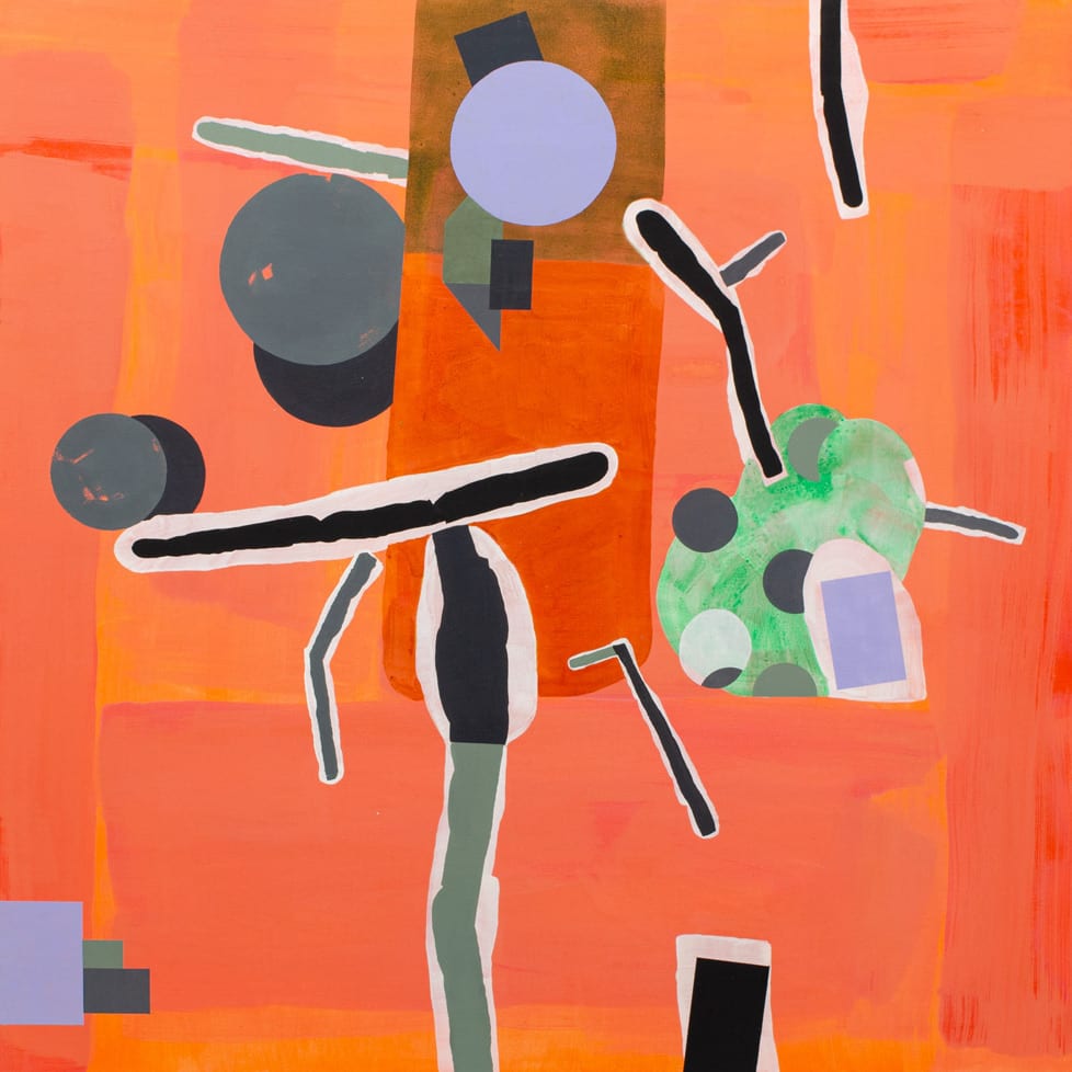 Denys Watkins, The great divide, 2021